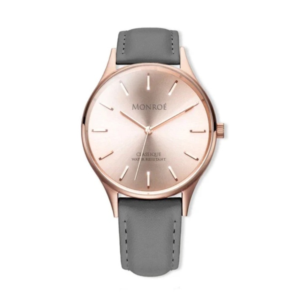 Monroe Rose Gold Watch (brand new in packaging [BNIP])
